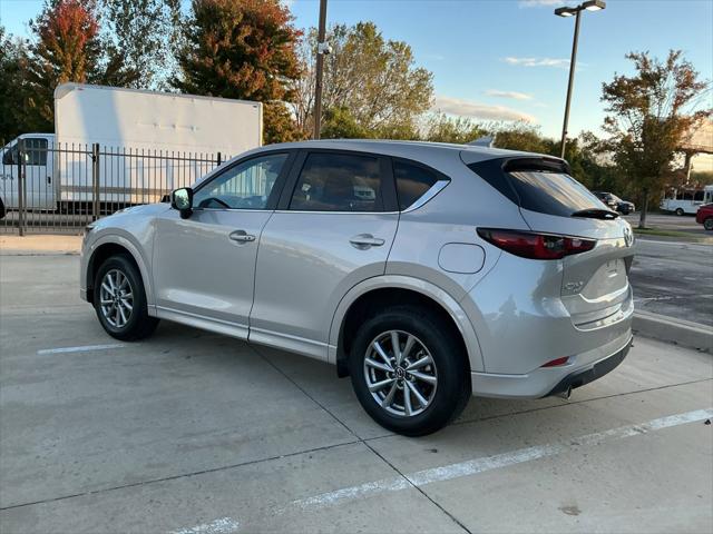 2025 Mazda CX-5 2.5 S Select