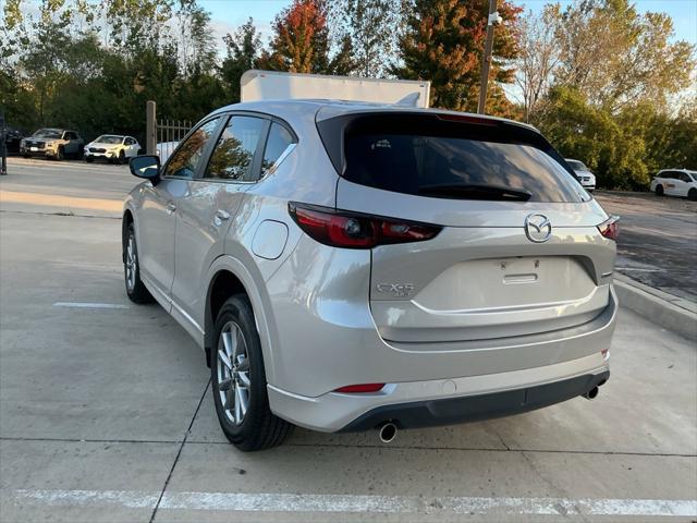 2025 Mazda CX-5 2.5 S Select