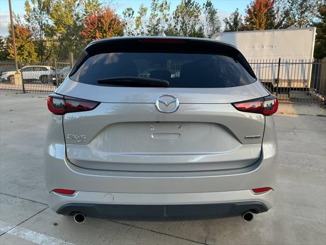2025 Mazda CX-5 2.5 S Select