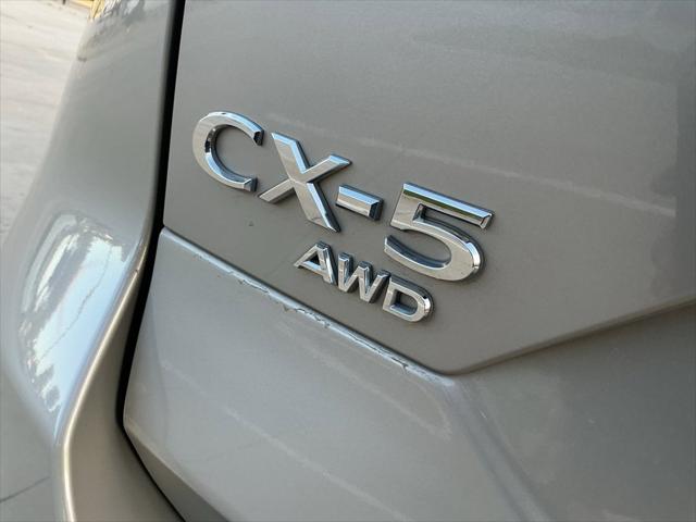 2025 Mazda CX-5 2.5 S Select
