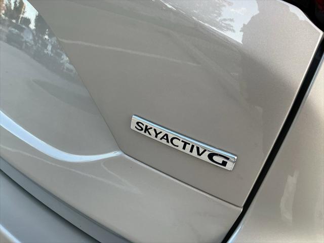 2025 Mazda CX-5 2.5 S Select