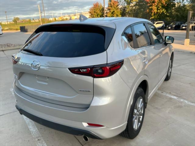 2025 Mazda CX-5 2.5 S Select