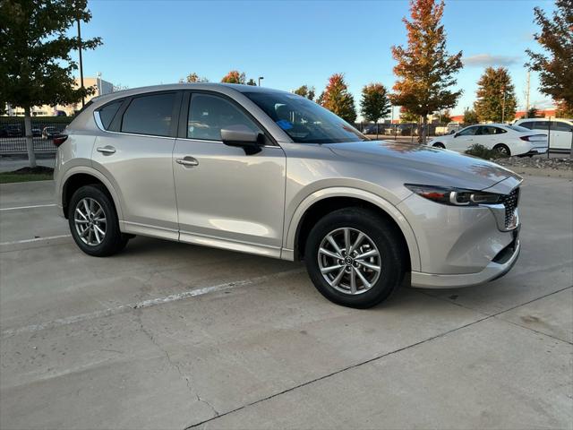 2025 Mazda CX-5 2.5 S Select