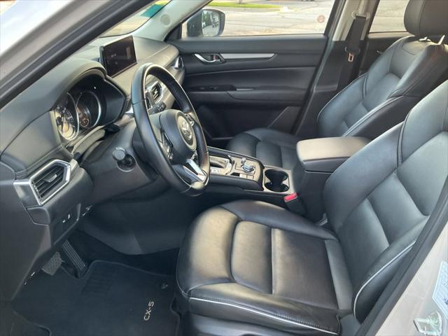 2025 Mazda CX-5 2.5 S Select