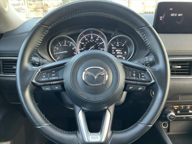 2025 Mazda CX-5 2.5 S Select