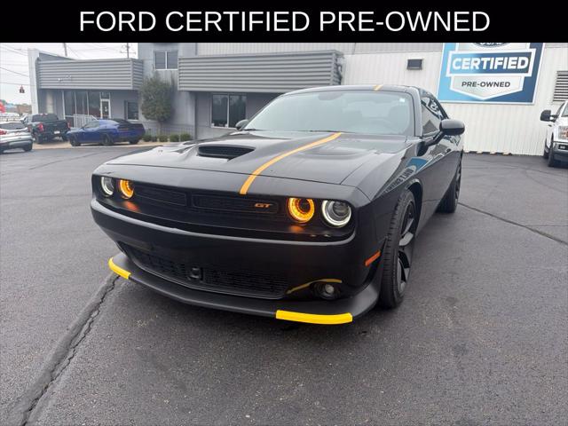 2023 Dodge Challenger GT