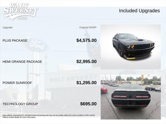 2023 Dodge Challenger GT
