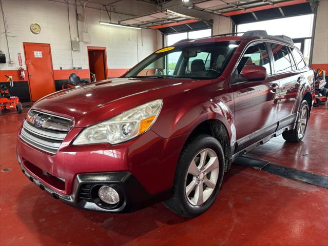 2014 Subaru Outback 2.5i Premium