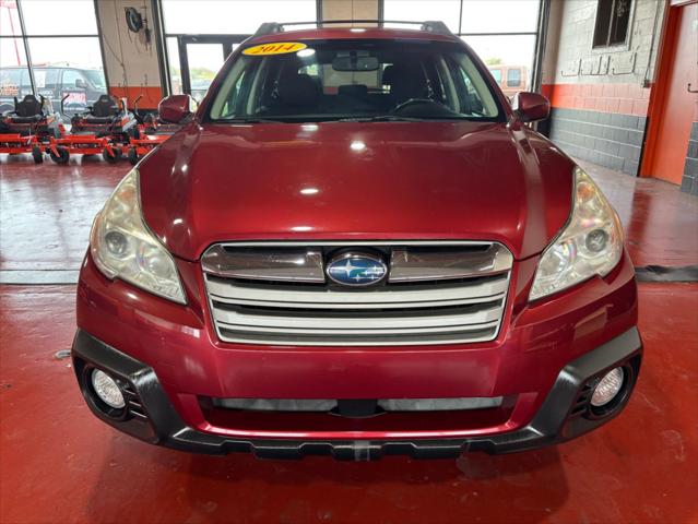2014 Subaru Outback 2.5i Premium