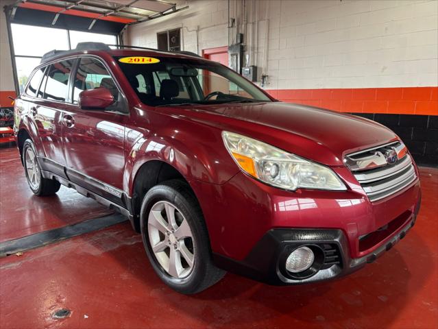 2014 Subaru Outback 2.5i Premium
