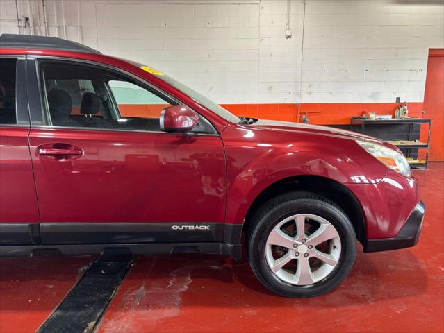 2014 Subaru Outback 2.5i Premium