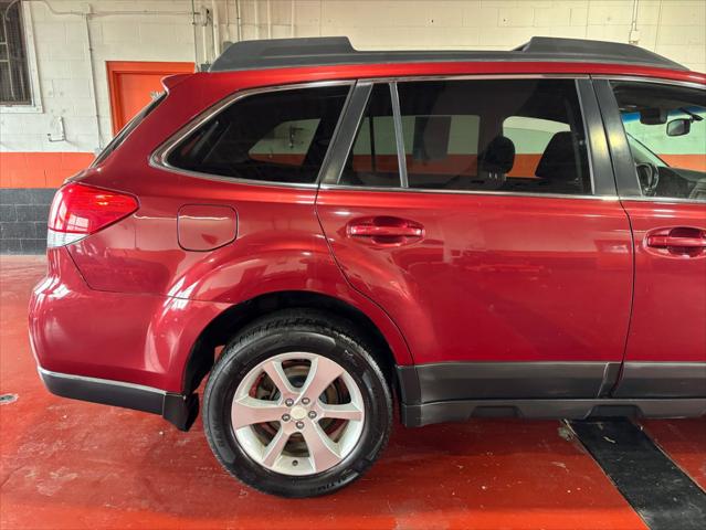 2014 Subaru Outback 2.5i Premium