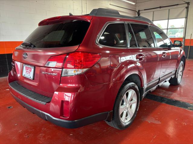 2014 Subaru Outback 2.5i Premium