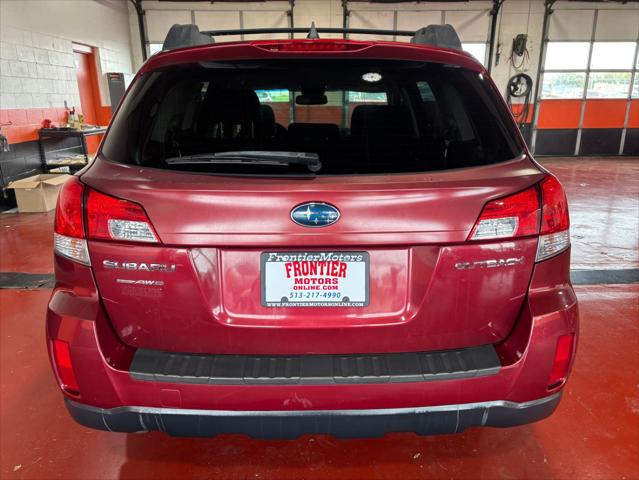 2014 Subaru Outback 2.5i Premium