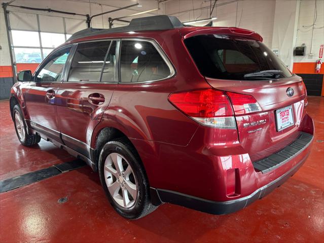 2014 Subaru Outback 2.5i Premium