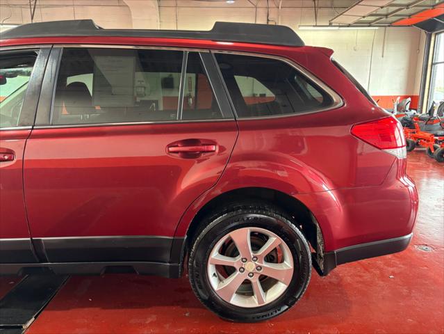 2014 Subaru Outback 2.5i Premium