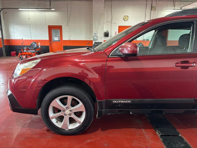 2014 Subaru Outback 2.5i Premium