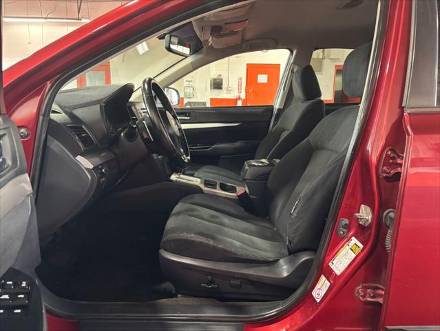 2014 Subaru Outback 2.5i Premium