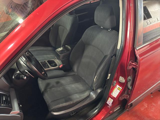 2014 Subaru Outback 2.5i Premium