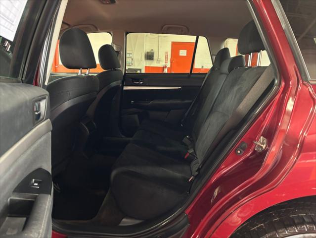 2014 Subaru Outback 2.5i Premium
