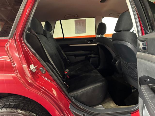2014 Subaru Outback 2.5i Premium