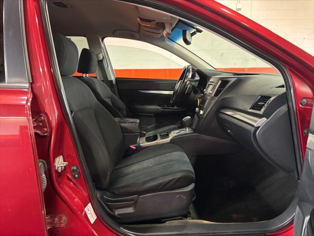 2014 Subaru Outback 2.5i Premium
