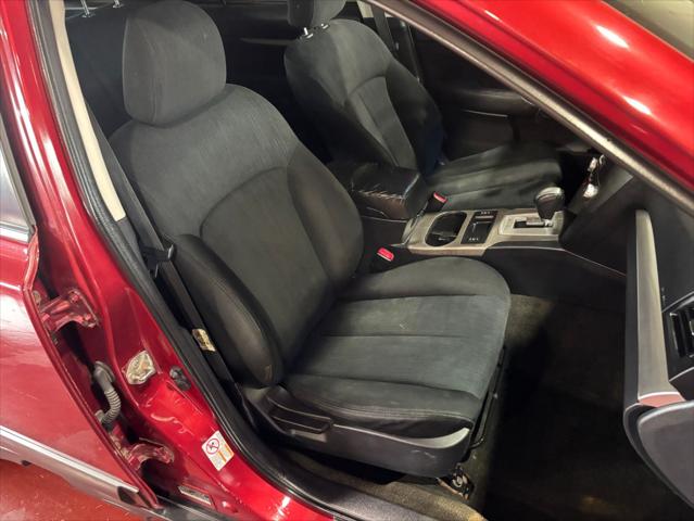 2014 Subaru Outback 2.5i Premium