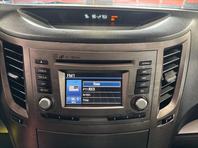 2014 Subaru Outback 2.5i Premium
