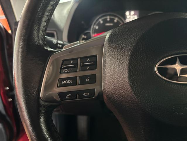 2014 Subaru Outback 2.5i Premium