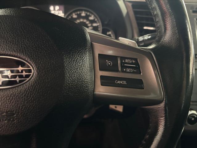 2014 Subaru Outback 2.5i Premium
