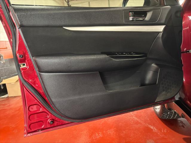 2014 Subaru Outback 2.5i Premium