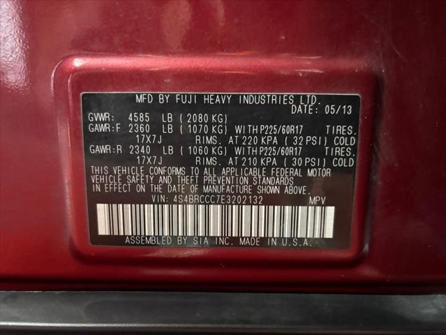 2014 Subaru Outback 2.5i Premium