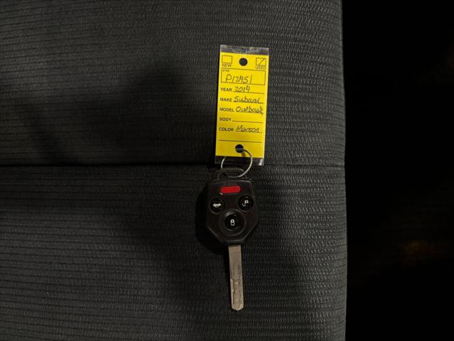 2014 Subaru Outback 2.5i Premium
