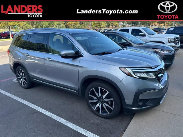 2021 Honda Pilot AWD Elite for sale in Little Rock, AR