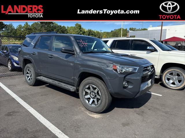 2024 Toyota 4Runner TRD Off Road for sale in Little Rock, AR