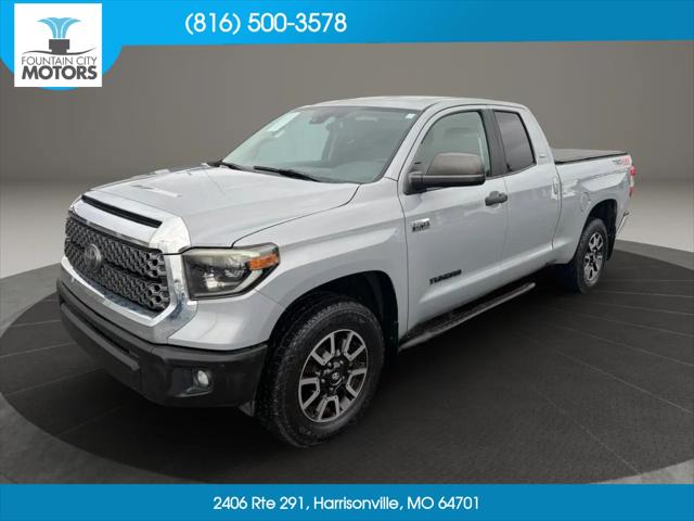 2019 Toyota Tundra SR5 5.7L V8 for sale in Harrisonville, MO