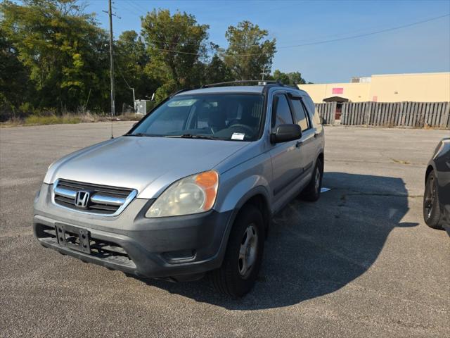 2004 Honda CR-V LX