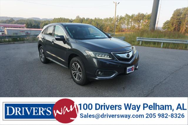 2016 Acura RDX Advance Package for sale in Pelham, AL