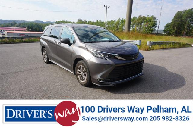2023 Toyota Sienna XLE for sale in Pelham, AL