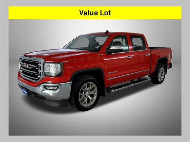 2018 GMC Sierra 1500 SLT for sale in Missouri Valley, IA