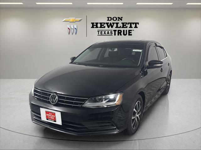 2018 Volkswagen Jetta 1.4T SE for sale in GEORGETOWN, TX