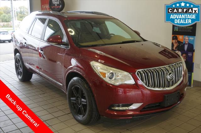 2015 Buick Enclave Leather for sale in Battle Creek, MI
