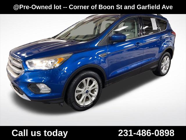 2019 Ford Escape SEL for sale in Traverse City, MI