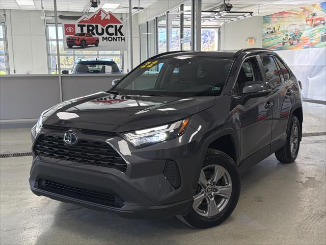 2022 Toyota RAV4
