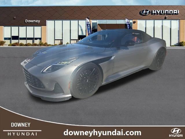 2024 Aston Martin DB12 Volante for sale in Downey, CA