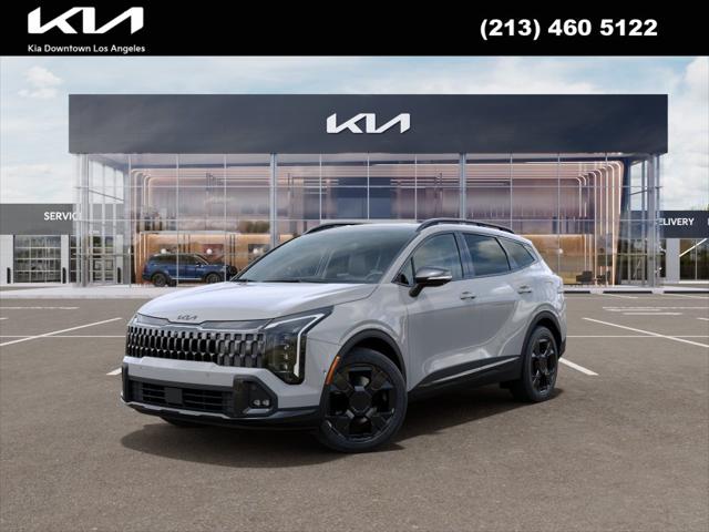 2027 Kia Sportage Plug-In Hybrid X-Line Prestige for sale in Los Angeles, CA