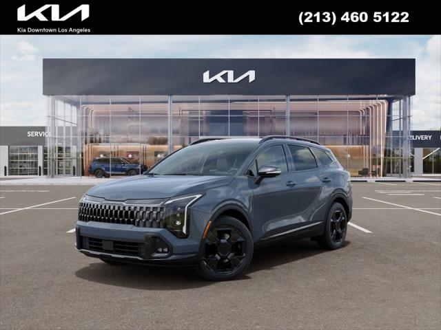 2027 Kia Sportage Hybrid X-Line for sale in Los Angeles, CA