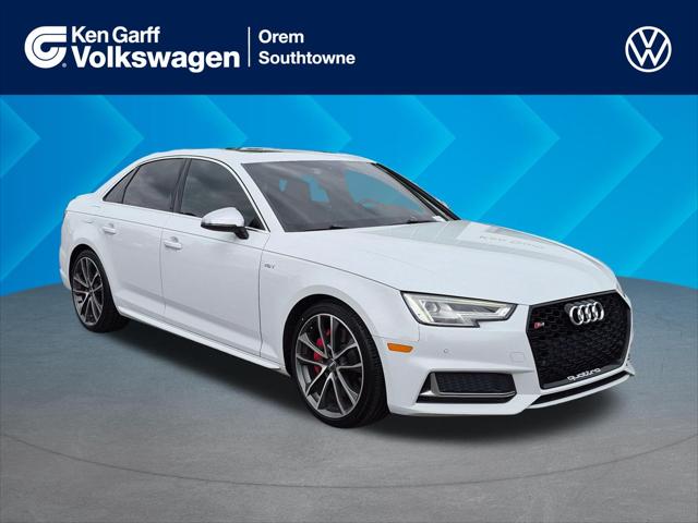 2018 Audi S4 3.0T Premium Plus for sale in Orem, UT