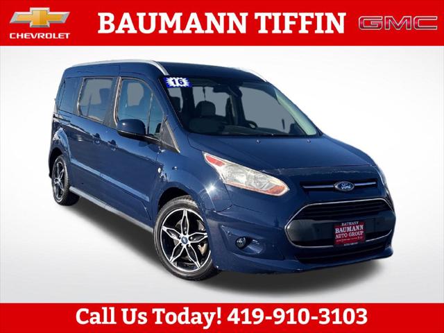 2016 Ford Transit Connect Titanium for sale near Freemont, OH