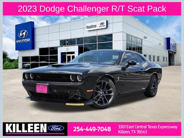 2023 Dodge Challenger R/T Scat Pack for sale in Killeen, TX